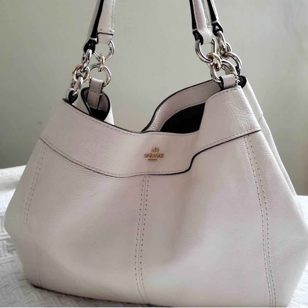 Coach Lexy Small Shoulder Bag